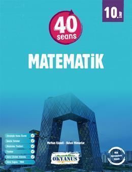 10. Sınıf 40 Seans Matematik Okyanus Yayıncılık