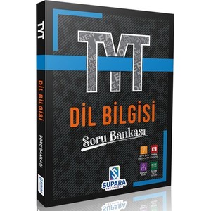  Tyt Dil Bilgisi Soru Bankası Supara Yayınları