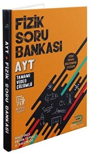 AYT Fizik Soru Bankası Dersmarket Yayınları