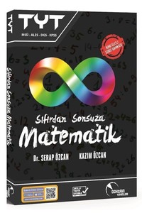  TYT Sıfırdan Sonsuza Matematik Soru Bankası Doktrin Yayınları