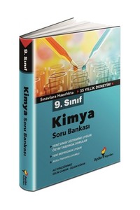 9. Sınıf Kimya Konu Özetli Soru Bankası Aydın Yayınları