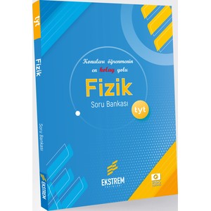 Tyt Fizik Bankası Ekstrem Yayınları