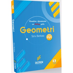  Ayt Geometri Bankası Ekstrem Yayınları