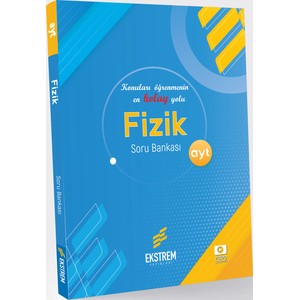 Ayt Fizik Bankası Ekstrem Yayınları