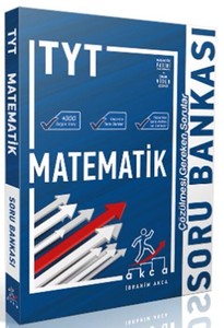 Tyt Matematik Soru Bankası Günay Yayınları - Akça