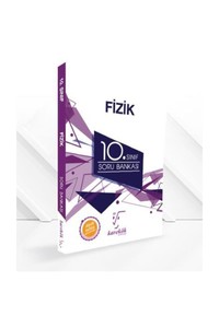  10. Sınıf Fizik Soru Bankası