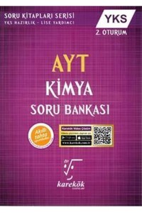  Ayt Kimya Soru Bankası Karekök