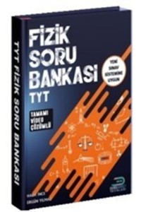  TYT Fizik Soru Bankası Dersmarket Yayınları