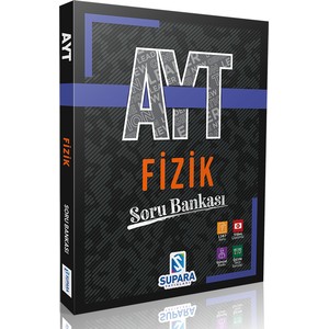 Ayt Fizik Soru Bankası Supara Yayınları