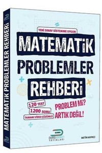 Tyt Matematik Problemler Rehberi Dersmarket Yayınları
