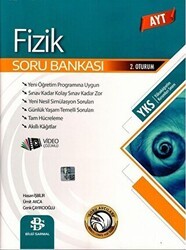  AYT Fizik Soru Bankası Bilgi Sarmal Yayınları