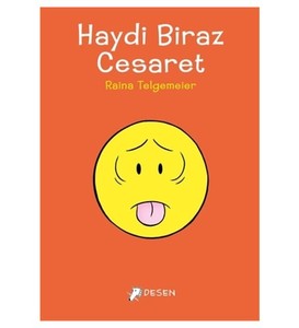  Haydi Biraz Cesaret Desen Yayınları