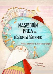 Nasreddin Hoca ile Düşünmeyi Öğrenmek Tudem Yayınları