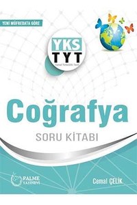 Tyt Coğrafya Soru Bankası Palme Yayınevi