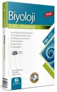 TYT AYT Biyoloji Soru Bankası Bilgi Sarmal Yayınları