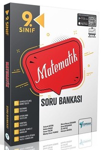  9.sınıf Matematik Soru Bankası Toprak yayınları