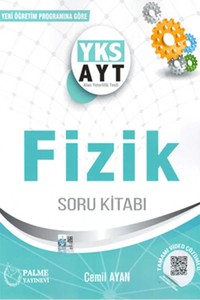  Ayt Fizik Soru Bankası Palme Yayınevi