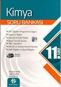 Bilgi Sarmal 11. Sınıf Kimya Soru Bankası