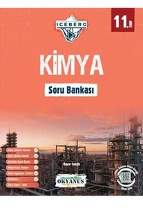  11. Sınıf Iceberg Kimya Soru Bankası Okyanus Yayıncılık