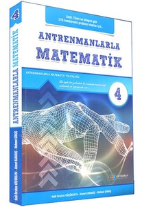  Antrenmanlarla Matematik 4 Antrenman Yayıncılık