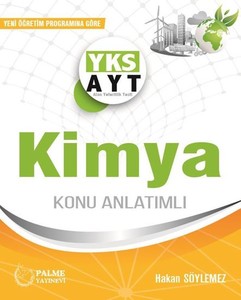 Ayt Kimya Konu Anlatımlı Palme Yayınevi