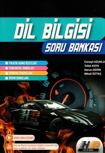  TYT AYT Dil Bilgisi Soru Bankası Hız ve Renk Yayınları