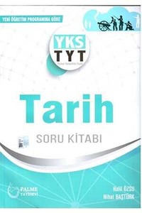 Tyt Tarih Soru Bankası Palme Yayınevi