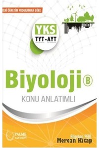  Yks Tyt-ayt Biyoloji Konu Anlatımlı B