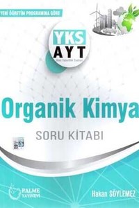  Ayt Organik Kimya Soru Bankası Palme Yayınevi