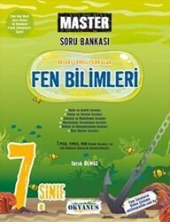 Okyanus 7.Sınıf Master Fen Bilimleri