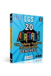 8.sınıf Lgs Inkılap Tarihi 20 Branş Deneme