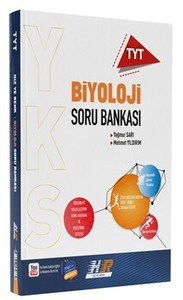  TYT Biyoloji Soru Bankası Hız ve Renk Yayınları