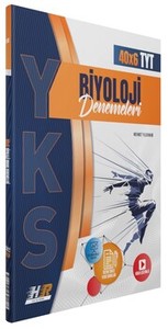 Yks Tyt Biyoloji 40X6 Deneme Hız Ve Renk Yayınları