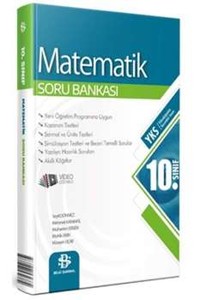 2023 10. Sınıf Matematik Soru Bankası Bilgi Sarmal Yayınları