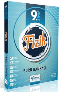  9.Sınıf Fizik Soru Bankası Toprak Yayınları-Yeni