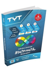  Tyt Matematik 10'lu Deneme Doktrin Yayınları