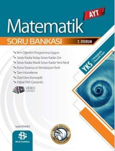 Ayt Matematik Soru Bankası Bilgi Sarmal Yayınları