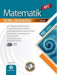  Ayt Matematik Soru Bankası Bilgi Sarmal Yayınları