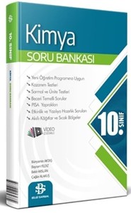  10. Sınıf Kimya Soru Bankası Bilgi Sarmal Yayınları