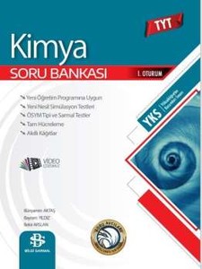  Tyt Kimya Soru Bankası Bilgi Sarmal Yayınları