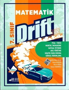 7. Sınıf Matematik Drift Serisi Son Viraj Yayınları