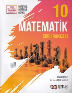  8. Sınıf Yeni Nesil Süper 8 Matematik Soru Kitabı Nitelik Yayınları