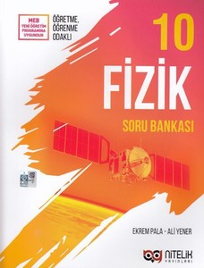 10. Sınıf Fizik Soru Bankası Nitelik Yayınları