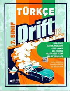 7. Sınıf Türkçe Drift Serisi Son Viraj Yayınları