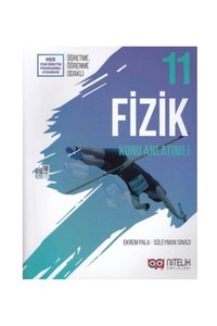 11.sınıf Fizik Konu Anlatımlı Nitelik Yayınları