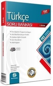 TYT Türkçe Soru Bankası Bilgi Sarmalı Yayınları