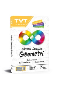  2023 Tyt Ayt Sıfırdan Sonsuza Geometri Doktrin Yayınları