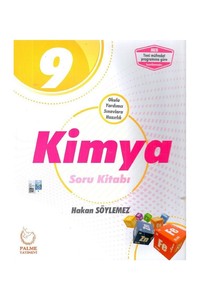  9. Sınıf Kimya Soru Kitabı