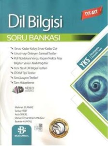 Tyt Ayt Dil Bilgisi Soru Bankası Bilgi Sarmal Yayınları