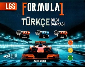  8.Sınıf Türkçe Formula Soru Bankası Son Viraj Yayınları